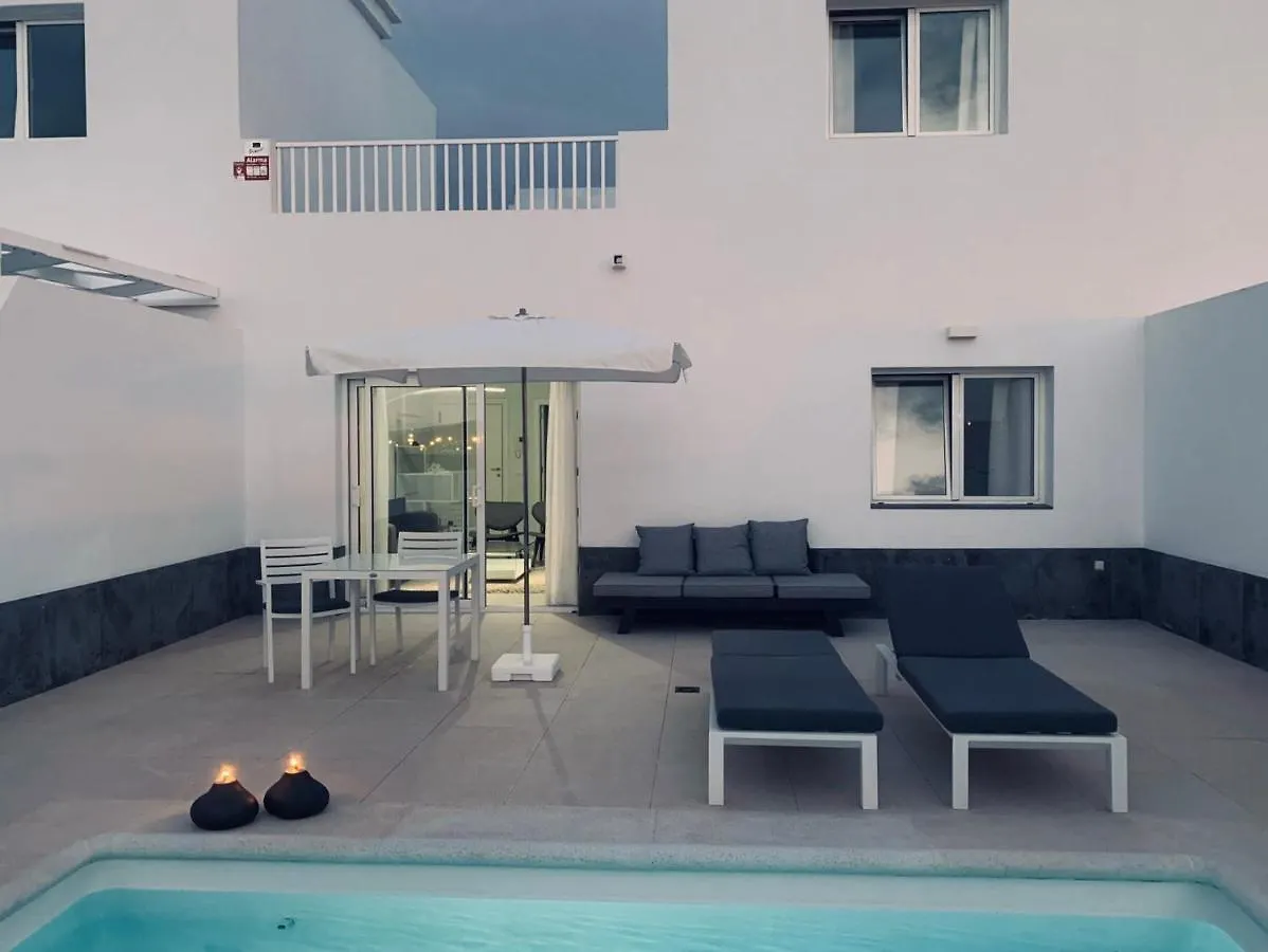 فيلا Trendy Casa Linea بلايا بلانكا