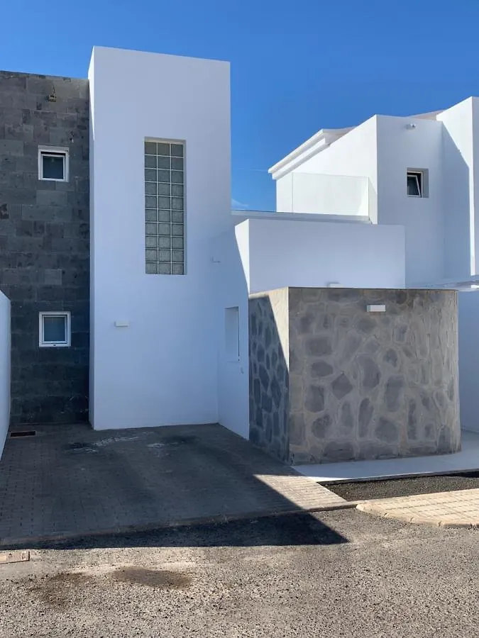 Сasa de vacaciones Villa Trendy Casa Linea Playa Blanca