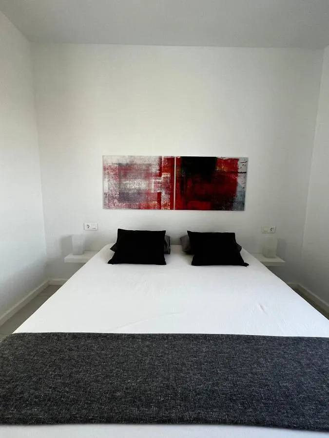 بيت للعطل فيلا Trendy Casa Linea بلايا بلانكا
