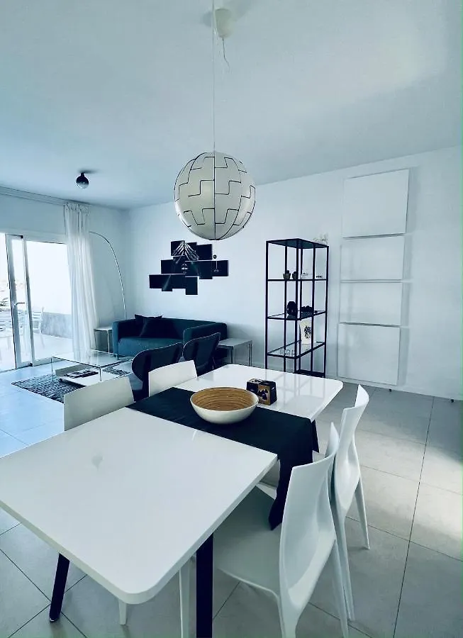 بيت للعطل فيلا Trendy Casa Linea بلايا بلانكا