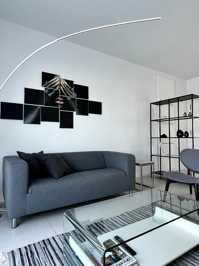 فيلا Trendy Casa Linea بلايا بلانكا
