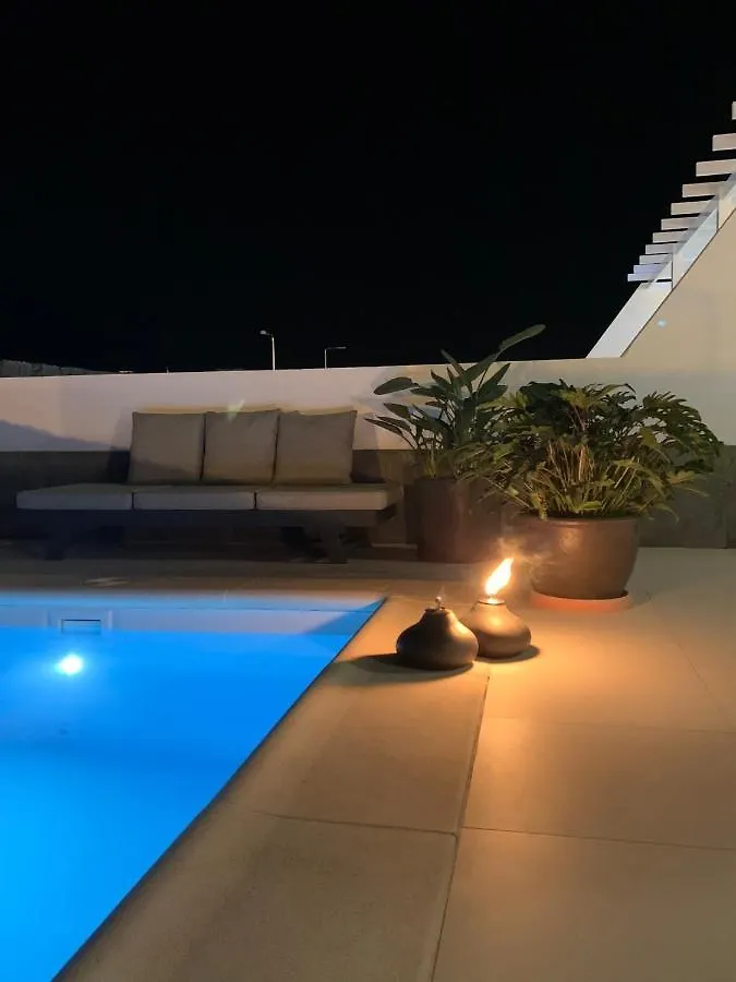 فيلا Trendy Casa Linea بلايا بلانكا