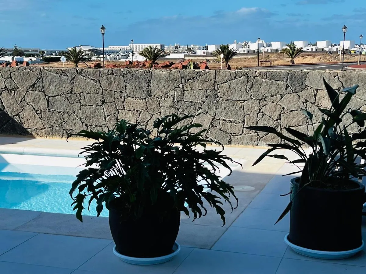 بيت للعطل فيلا Trendy Casa Linea بلايا بلانكا