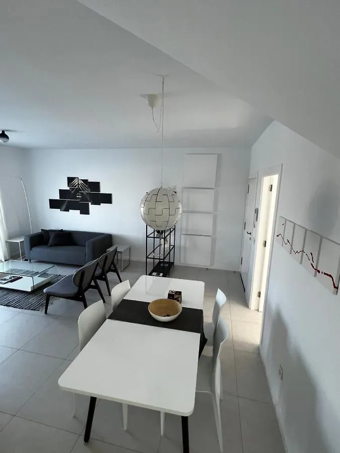 بيت للعطل فيلا Trendy Casa Linea بلايا بلانكا