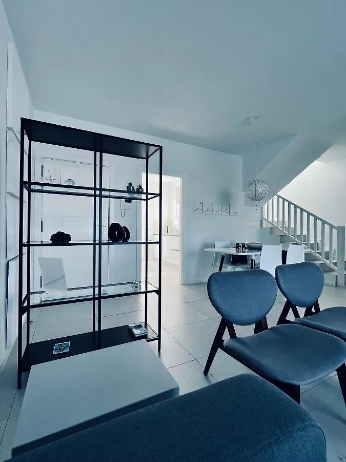 فيلا Trendy Casa Linea بلايا بلانكا