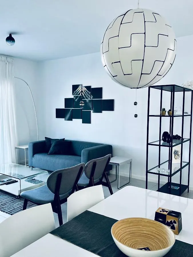 فيلا Trendy Casa Linea بلايا بلانكا إسبانيا