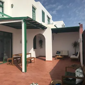 Casa Ajaches Сasa de vacaciones